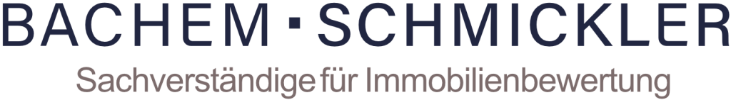 Bachem · Schmickler – Sachverständige für Immobilienbewertung, Logo